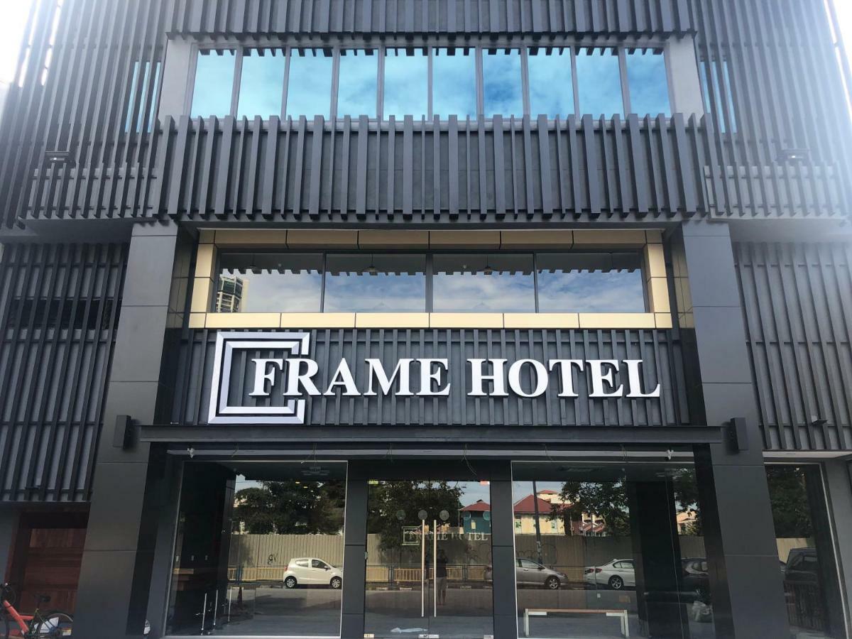 프레임 호텔 조지타운 외부 사진