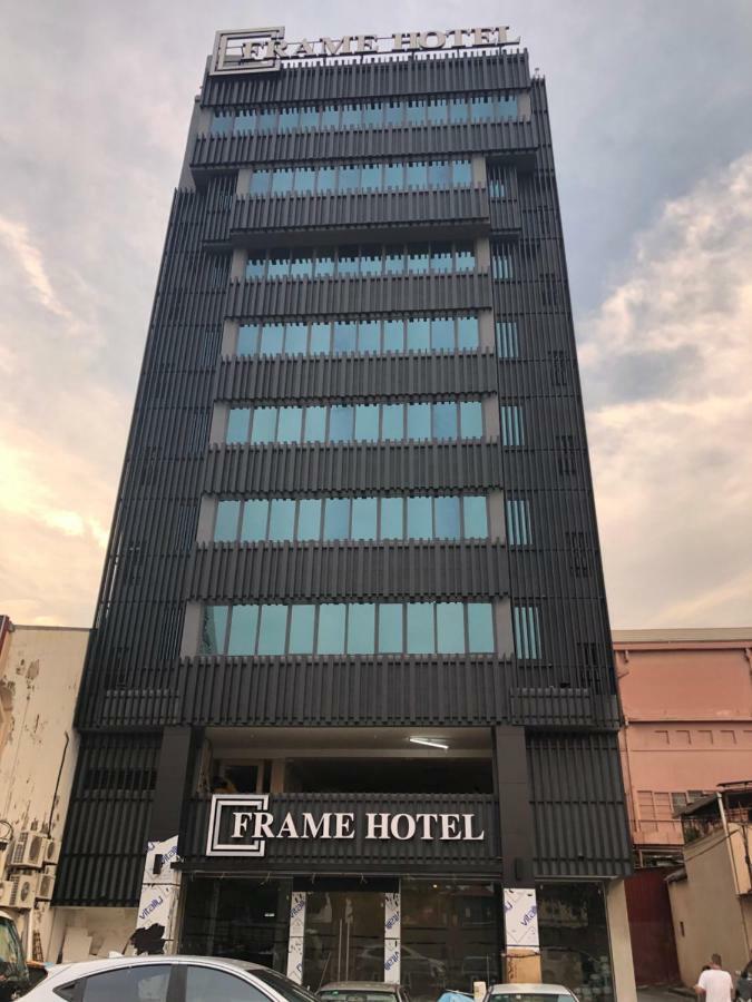 프레임 호텔 조지타운 외부 사진